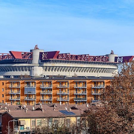 Appartamento A 5Min Da San Siro Милано Екстериор снимка
