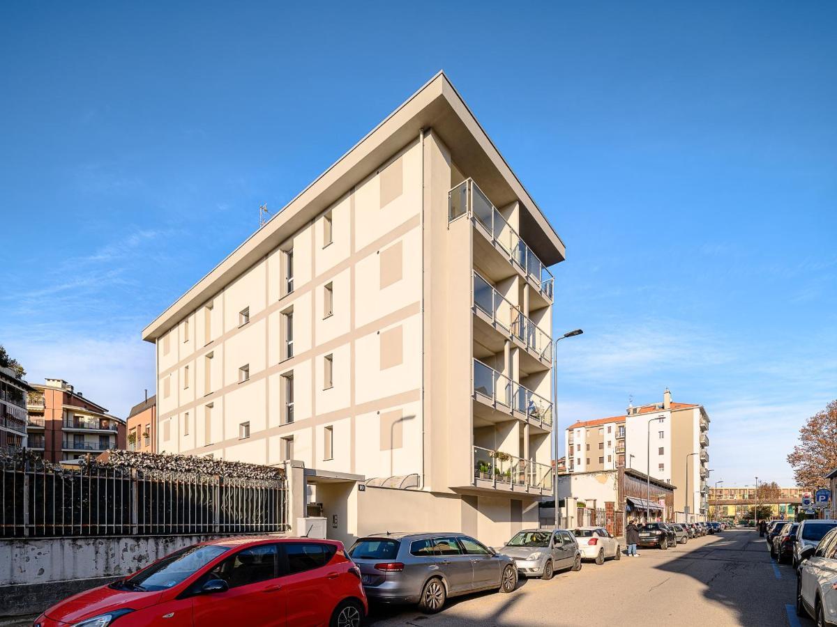 Appartamento A 5Min Da San Siro Милано Екстериор снимка
